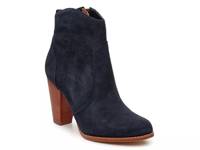 Dalton Bootie Navy view