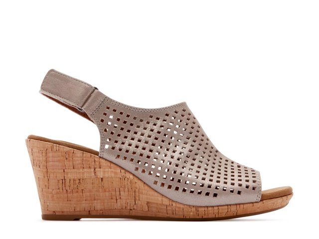 Briah Wedge Sandal