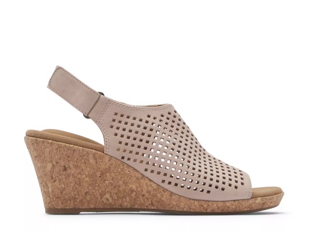 Briah Wedge Sandal