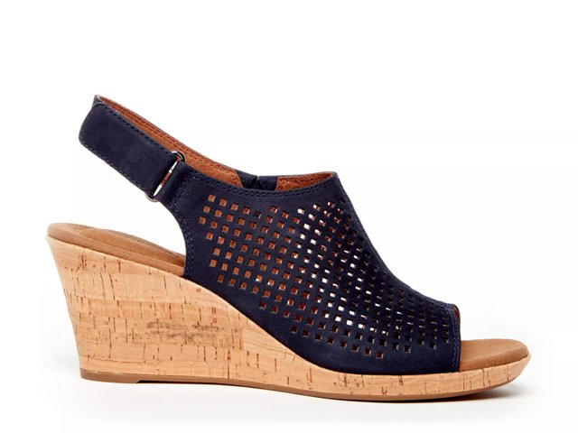 Briah Wedge Sandal