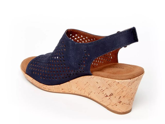 Briah Wedge Sandal