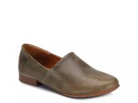 Suree Slip-On Dark Olive Green view