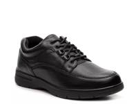 Traveler Oxford Black Leather view