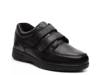 Traveler V Slip-On Black Leather view