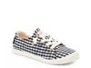 Bayshore III Slip-On Sneaker - Women's Black/White Gingham view