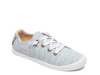 Bayshore III Slip-On Sneaker - Women's Sky Blue/Light Blue Geometric Wave view