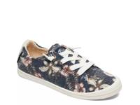 Bayshore III Slip-On Sneaker - Women's Navy/Mauve Tropical Floral view