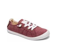 Bayshore III Slip-On Sneaker - Women's Burgundy view