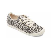 Bayshore III Slip-On Sneaker - Women's Black/White view