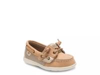 Shoresider Jr Boat Shoe - Kids' Light Brown view
