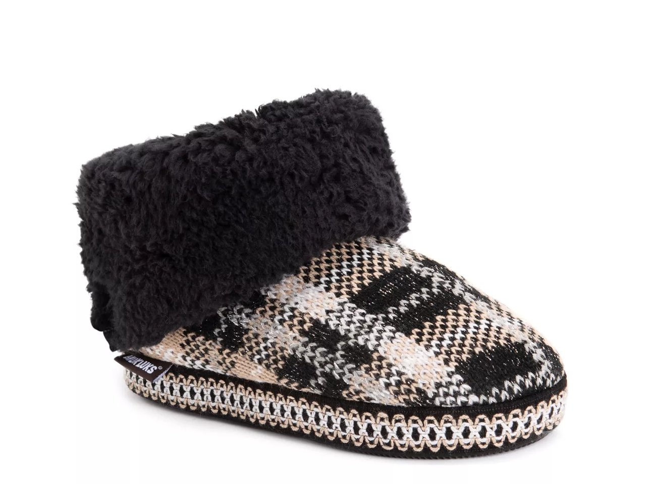 Melina Bootie Slipper