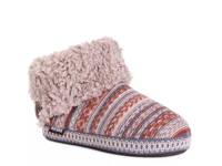 Melina Bootie Slipper Light Pink view