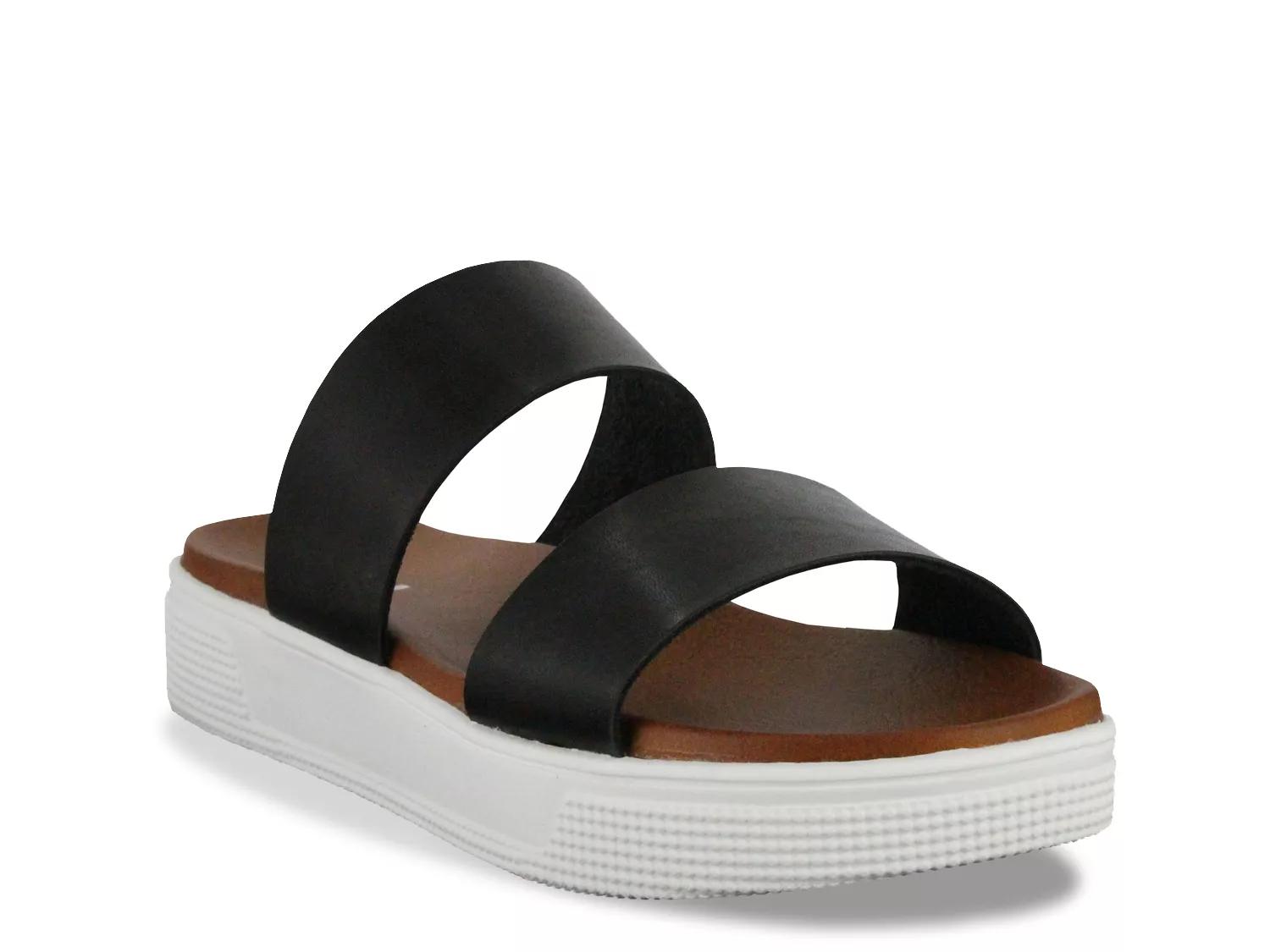 Saige Platform Sandal - image 2