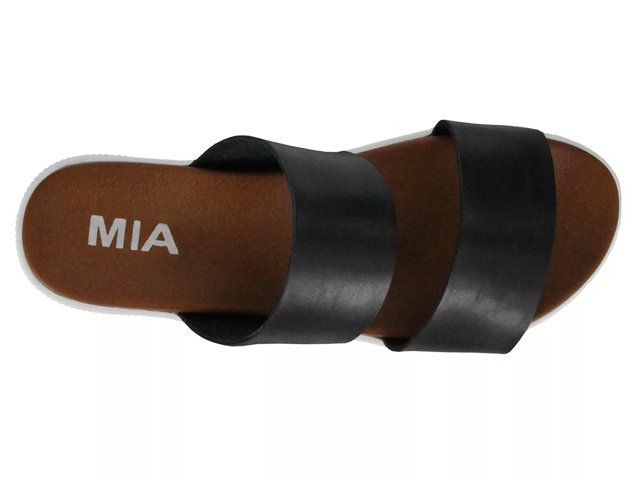 Saige Platform Sandal