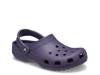 Classic Clog Nightshade Purple view