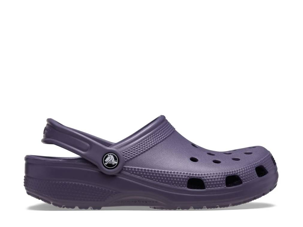 Featuring Crocs Classic Clog. Click to shop this shoe.