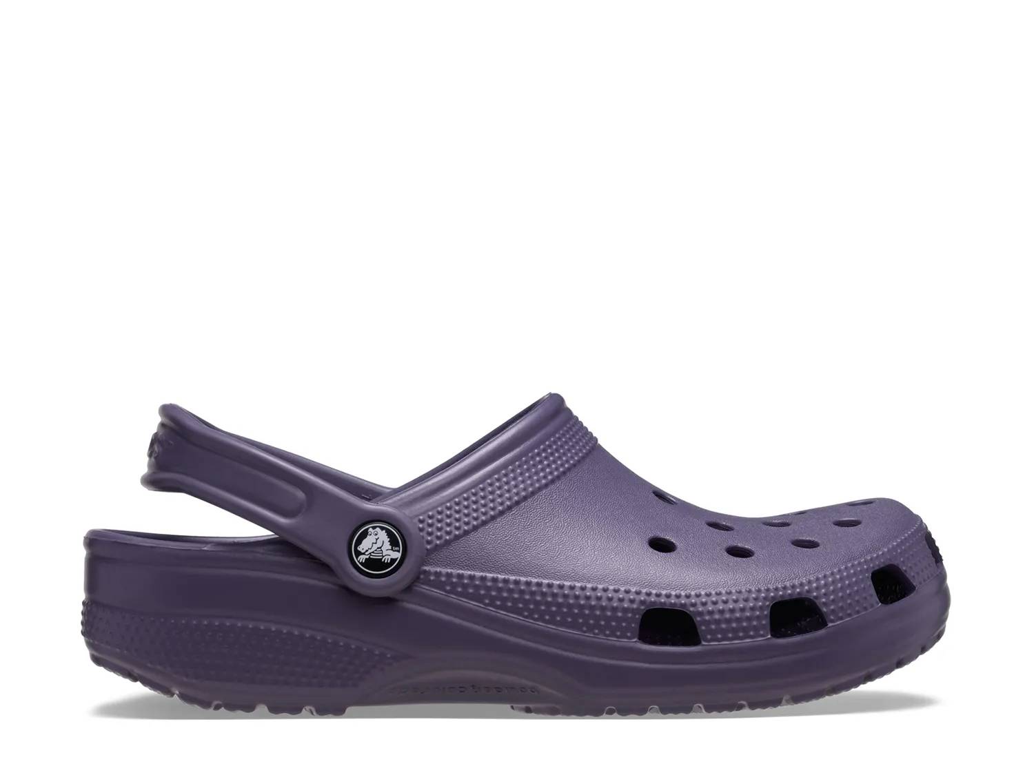 Featuring Crocs Classic Clog. Click to shop this shoe.