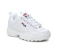 Disruptor II Premium Sneaker - Women's White view
