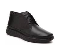 Keith Chukka Boot Black view
