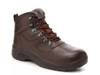 Rockfort Work Boot Dark Brown view