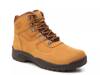 Rockfort Work Boot Brown view