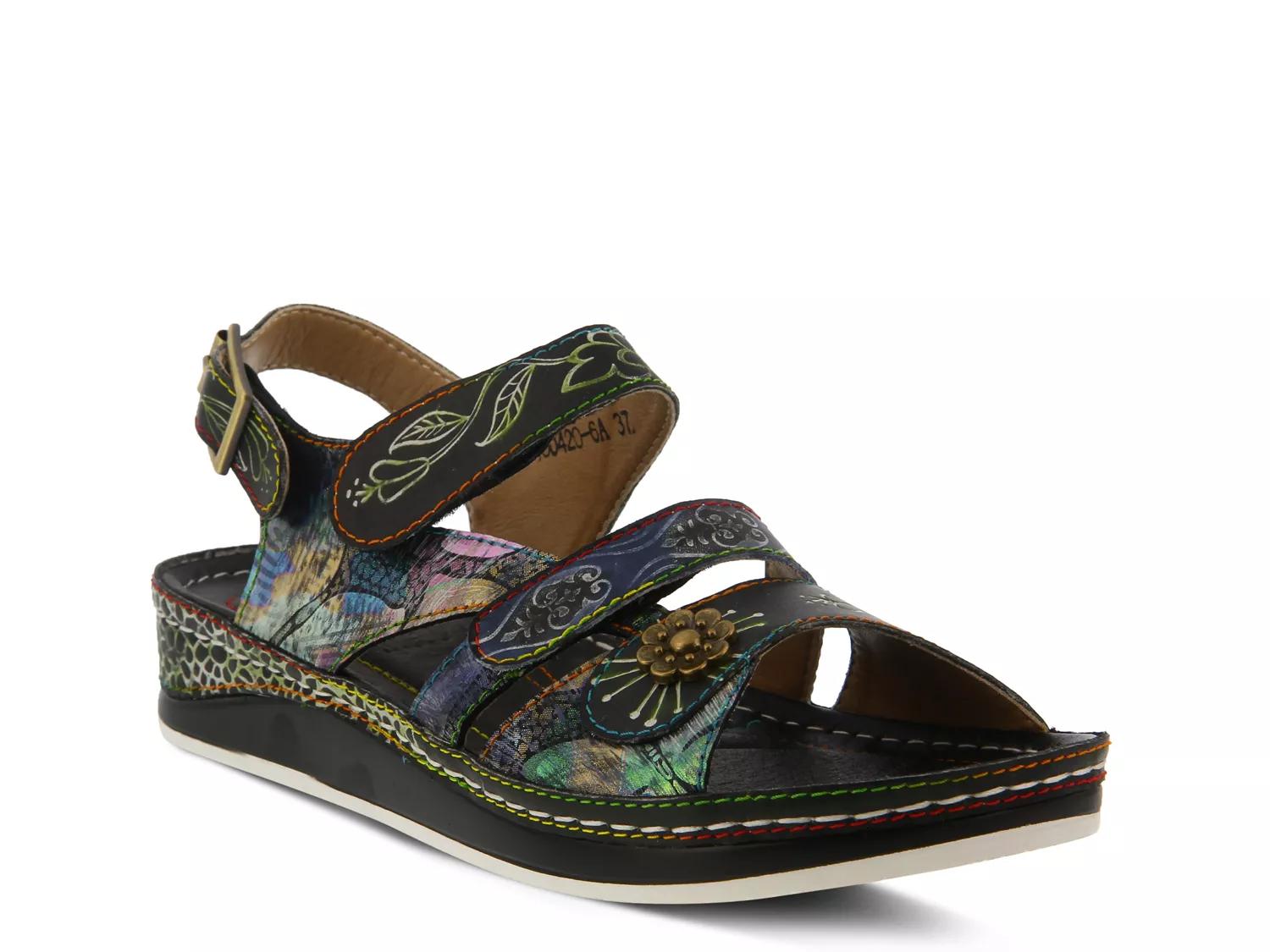 Sumacah Wedge Sandal - image 2