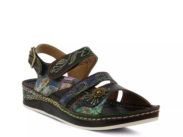 Sumacah Wedge Sandal