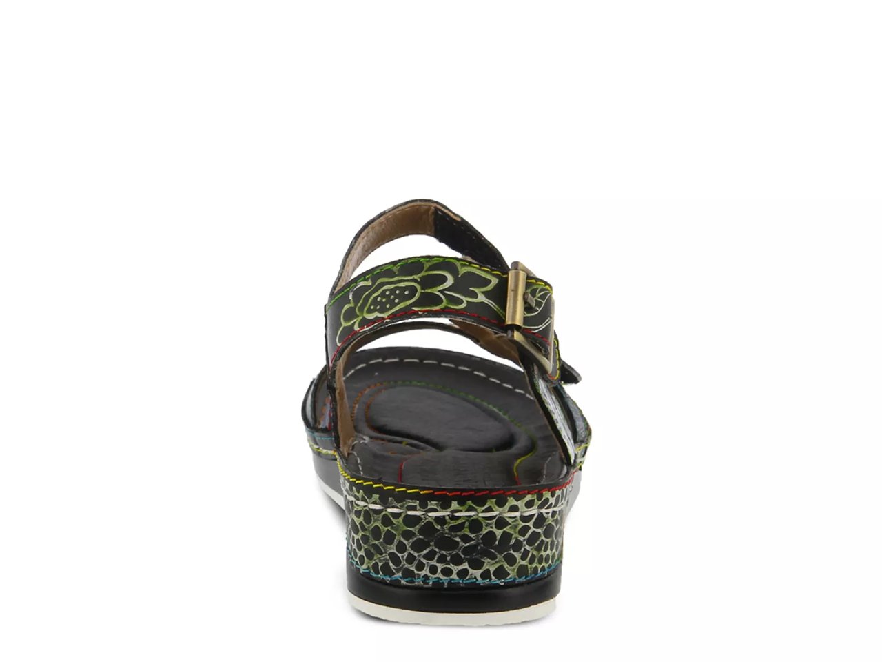 Sumacah Wedge Sandal