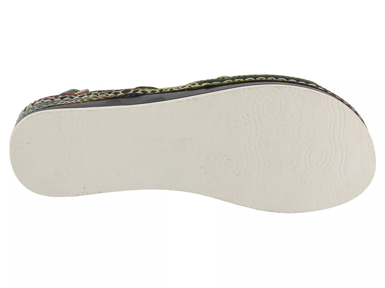 Sumacah Wedge Sandal