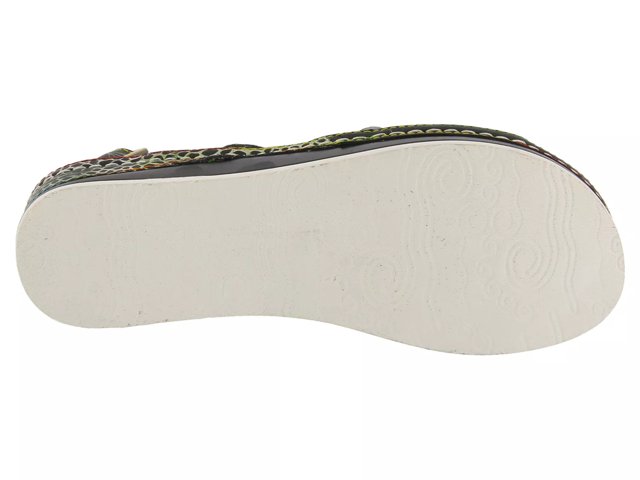 Sumacah Wedge Sandal