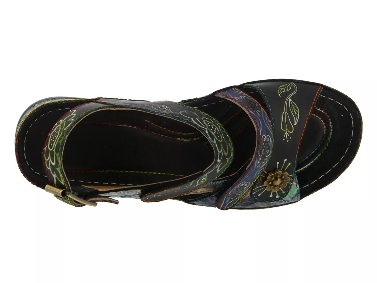 Sumacah Wedge Sandal