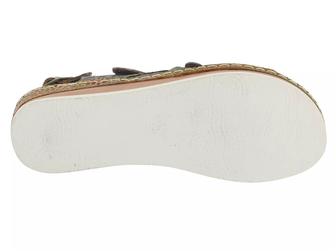 Sumacah Wedge Sandal