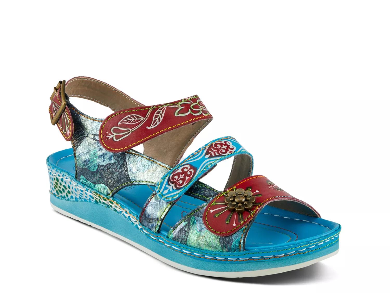 Sumacah Wedge Sandal - image 3