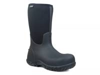 Workman Work Boot - Men's Black view