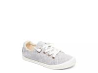 Bayshore III Slip-On Sneaker - Kids' Heather Grey view