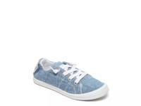 Bayshore III Slip-On Sneaker - Kids' Blue Denim view