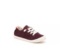 Bayshore III Slip-On Sneaker - Kids' Burgundy view