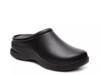 Edge Work Clog Black view