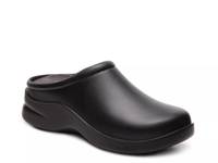 Edge Work Clog Black view