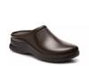 Edge Work Clog Dark Brown view
