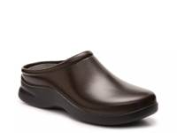 Edge Work Clog Dark Brown view