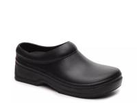 Zest Work Clog Black view