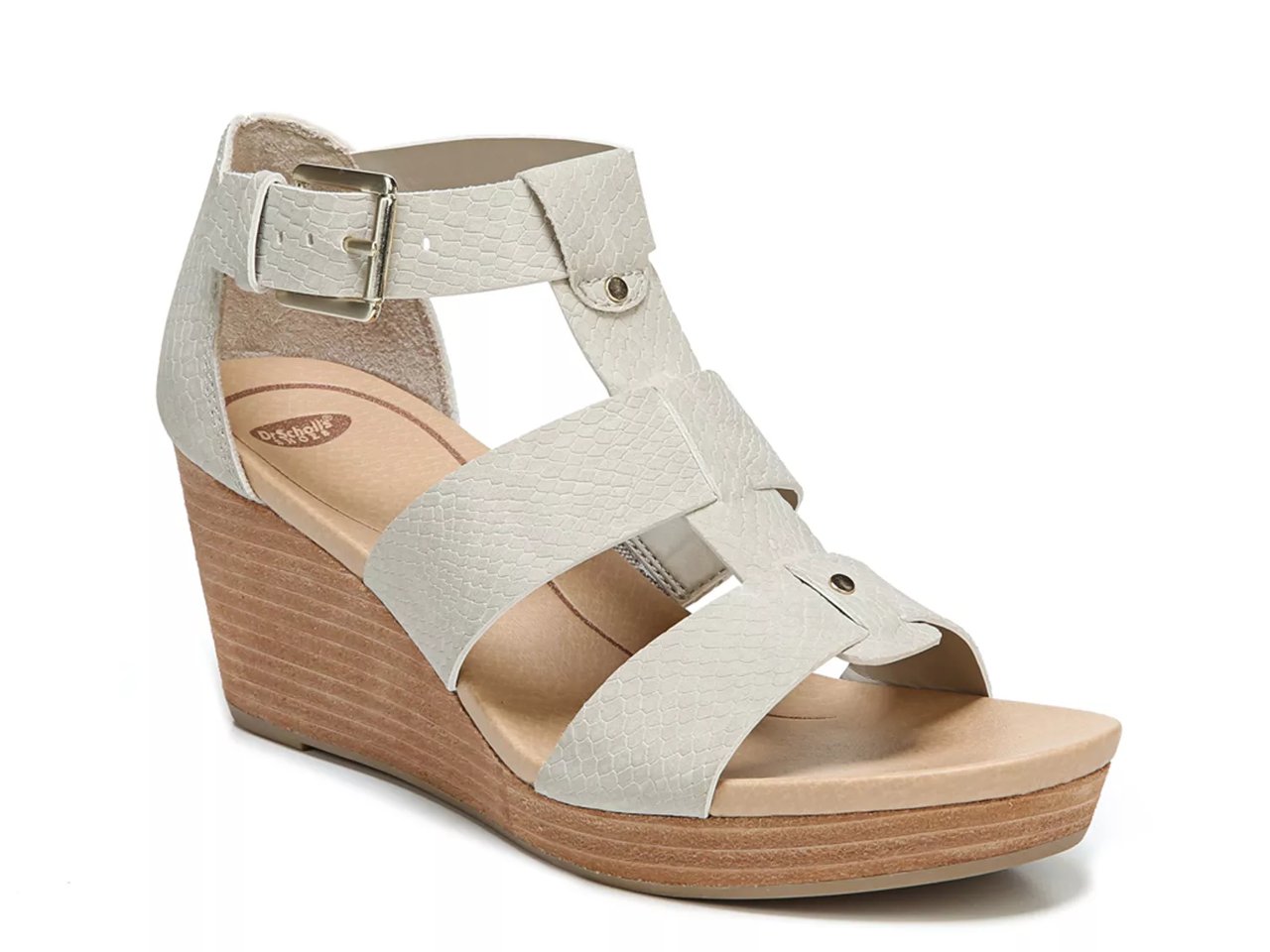 Barton Wedge Sandal