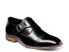 Desmond Monk Strap Slip-On Black view