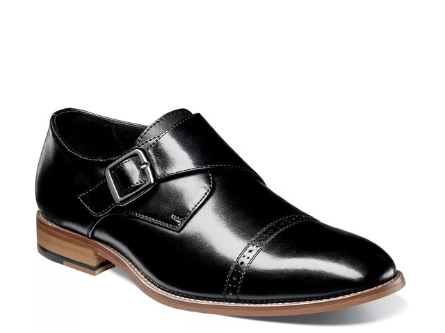 Desmond Monk Strap Slip-On