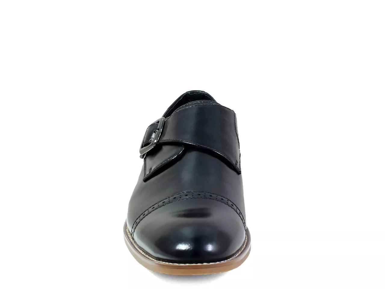 Desmond Monk Strap Slip-On