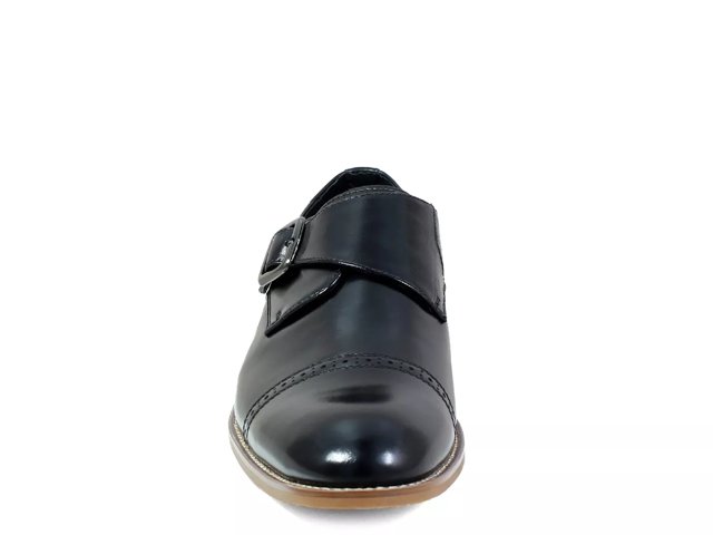 Desmond Monk Strap Slip-On