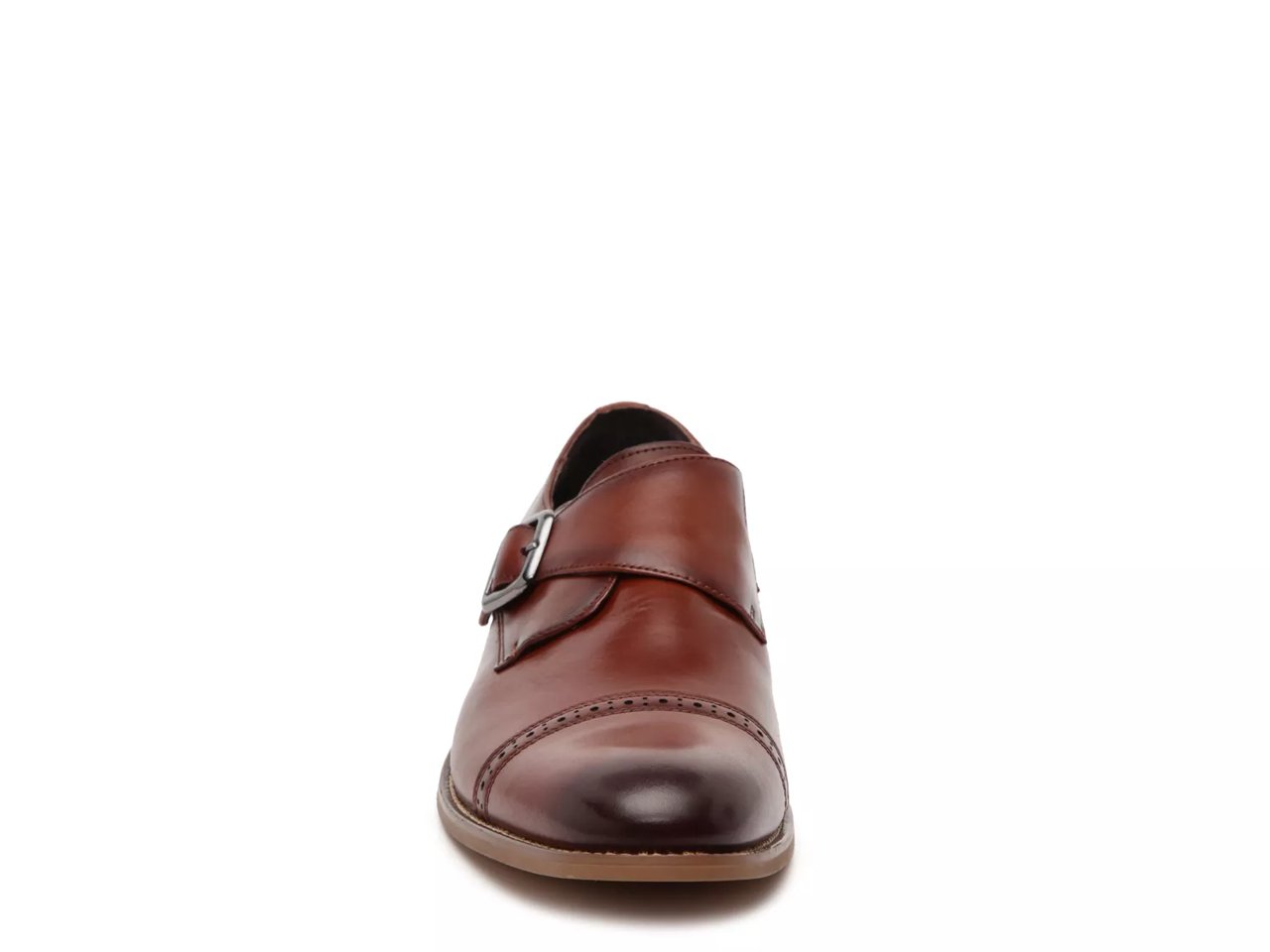 Desmond Monk Strap Slip-On
