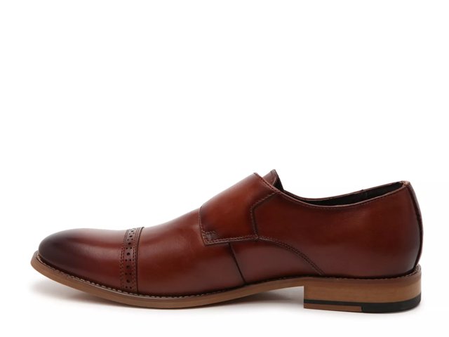 Desmond Monk Strap Slip-On