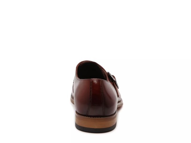 Desmond Monk Strap Slip-On